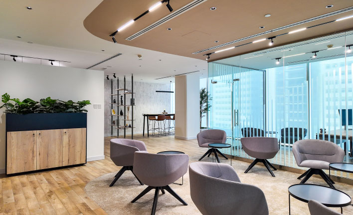 Modern Office Furniture